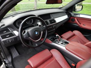 BMW X6 50i xDrive - 2012