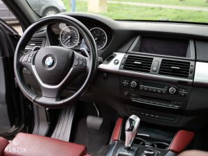 BMW X6 50i xDrive - 2012