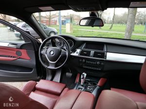 BMW X6 50i xDrive - 2012