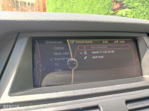 BMW X6 50i xDrive - 2012