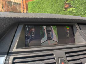 BMW X6 50i xDrive - 2012