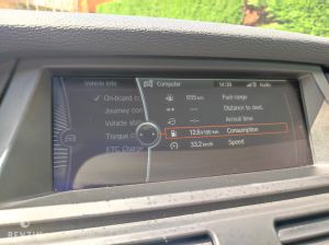 BMW X6 50i xDrive - 2012