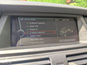 BMW X6 50i xDrive - 2012