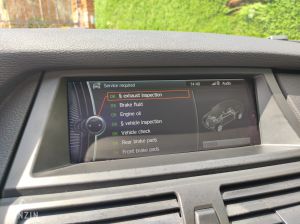 BMW X6 50i xDrive - 2012