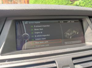 BMW X6 50i xDrive - 2012