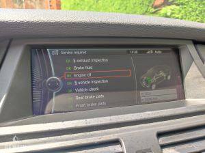 BMW X6 50i xDrive - 2012