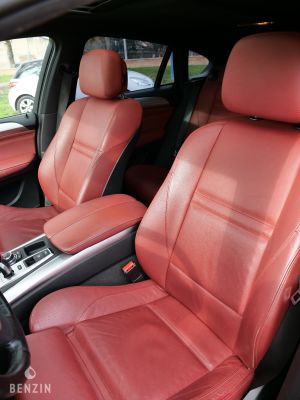 BMW X6 50i xDrive - 2012