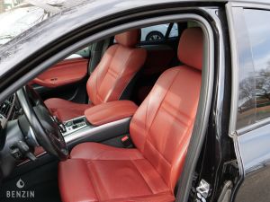 BMW X6 50i xDrive - 2012