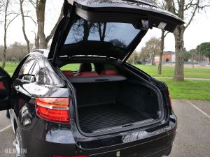 BMW X6 50i xDrive - 2012