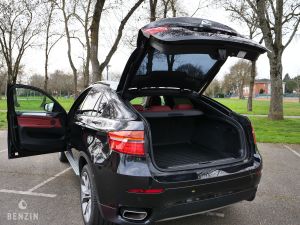 BMW X6 50i xDrive - 2012