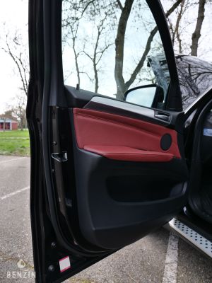 BMW X6 50i xDrive - 2012