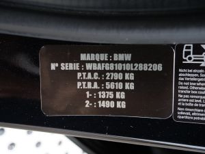 BMW X6 50i xDrive - 2012