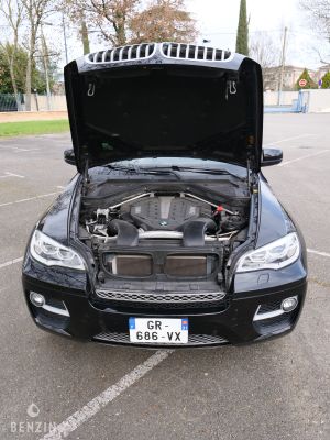 BMW X6 50i xDrive - 2012
