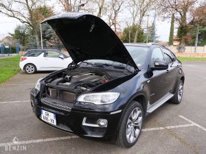 BMW X6 50i xDrive - 2012