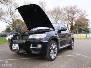 BMW X6 50i xDrive - 2012