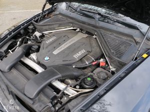 BMW X6 50i xDrive - 2012