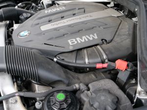 BMW X6 50i xDrive - 2012