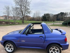 Suzuki Vitara X90 Philippe Cousteau N°129 - 1996