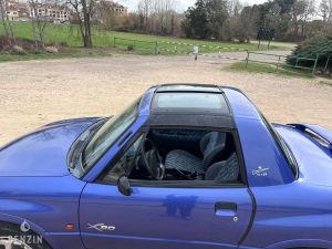 Suzuki Vitara X90 Philippe Cousteau N°129 - 1996