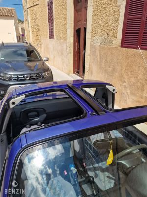 Suzuki Vitara X90 Philippe Cousteau N°129 - 1996