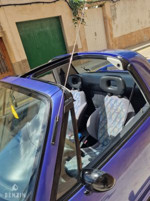 Suzuki Vitara X90 Philippe Cousteau N°129 - 1996