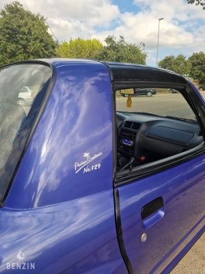 Suzuki Vitara X90 Philippe Cousteau N°129 - 1996