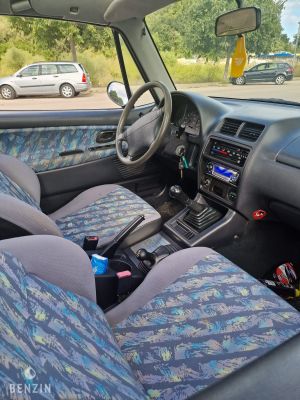 Suzuki Vitara X90 Philippe Cousteau N°129 - 1996