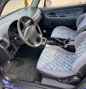 Suzuki Vitara X90 Philippe Cousteau N°129 - 1996