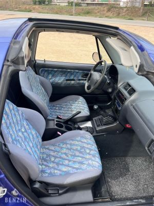 Suzuki Vitara X90 Philippe Cousteau N°129 - 1996