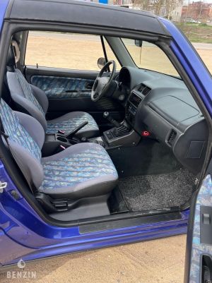 Suzuki Vitara X90 Philippe Cousteau N°129 - 1996