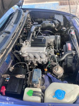 Suzuki Vitara X90 Philippe Cousteau N°129 - 1996