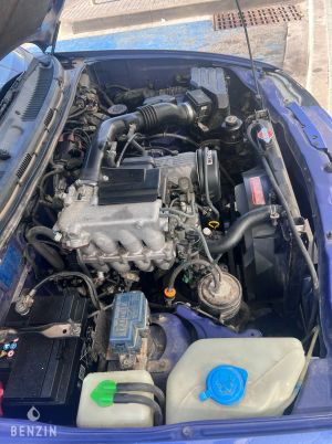 Suzuki Vitara X90 Philippe Cousteau N°129 - 1996