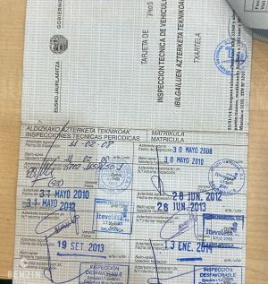 Suzuki Vitara X90 Philippe Cousteau N°129 - 1996