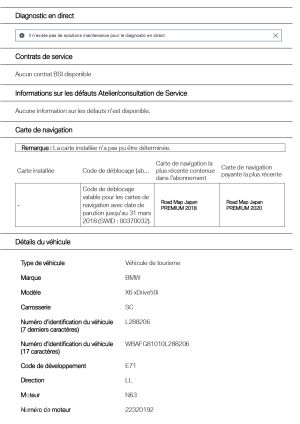 BMW X6 50i xDrive - 2012