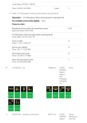 BMW X6 50i xDrive - 2012