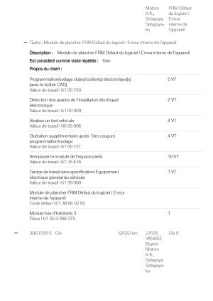BMW X6 50i xDrive - 2012