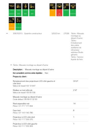 BMW X6 50i xDrive - 2012