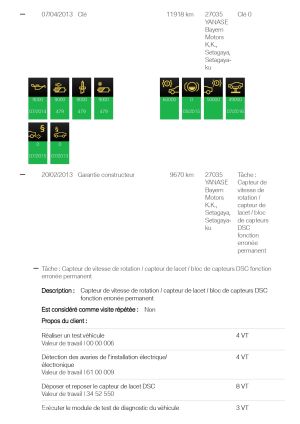 BMW X6 50i xDrive - 2012