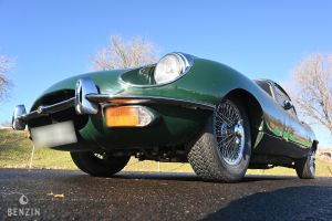 Jaguar E-Type 4.2 FHC 2+2 - 1972