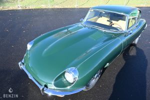 Jaguar E-Type 4.2 FHC 2+2 - 1972