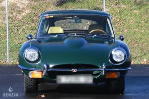 Jaguar E-Type 4.2 FHC 2+2 - 1972