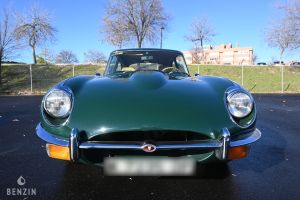 Jaguar E-Type 4.2 FHC 2+2 - 1972