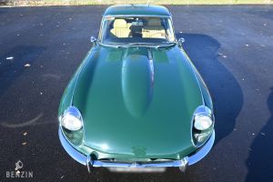 Jaguar E-Type 4.2 FHC 2+2 - 1972