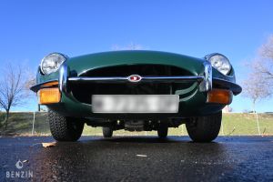 Jaguar E-Type 4.2 FHC 2+2 - 1972