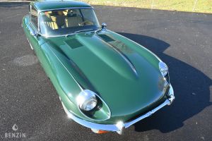 Jaguar E-Type 4.2 FHC 2+2 - 1972