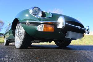 Jaguar E-Type 4.2 FHC 2+2 - 1972