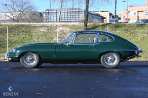 Jaguar E-Type 4.2 FHC 2+2 - 1972