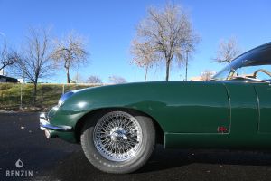 Jaguar E-Type 4.2 FHC 2+2 - 1972
