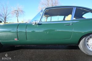 Jaguar E-Type 4.2 FHC 2+2 - 1972