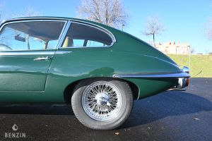 Jaguar E-Type 4.2 FHC 2+2 - 1972